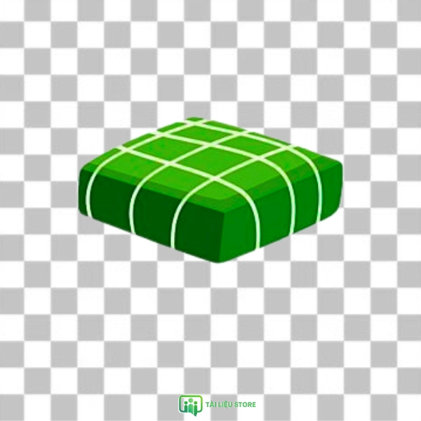 Vector bánh chưng