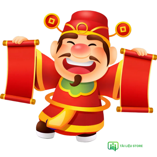 Câu đối tết thần tài