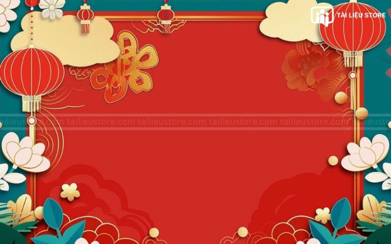 Background tết full hd