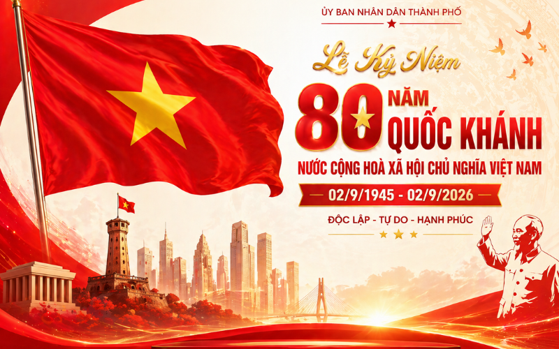 Backdrop sự kiện – lễ hội