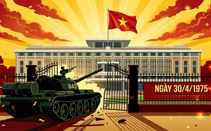 Background Xe Tăng 30_4 Vector