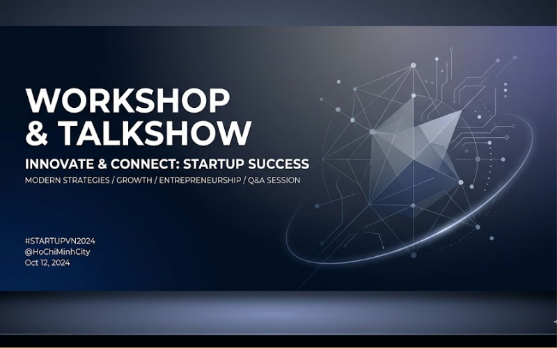 Background sân khấu tối giản – phù hợp thiết kế hiện đại