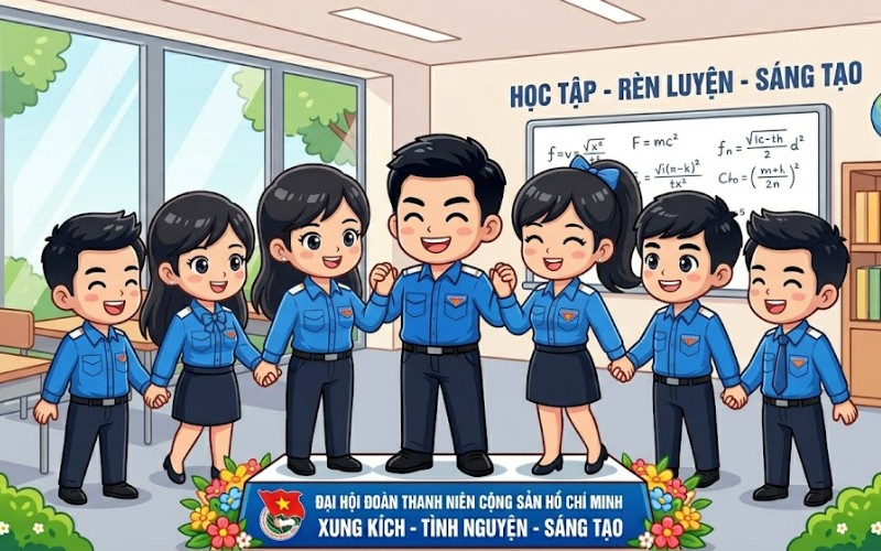 Chủ đề teamwork – đồng đội
