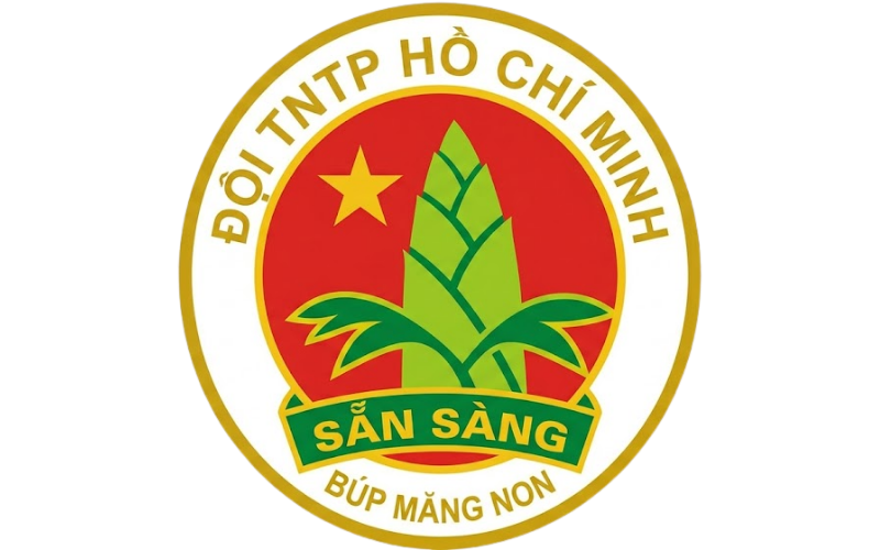 Logo Búp Măng Non Chuẩn Truyền Thống