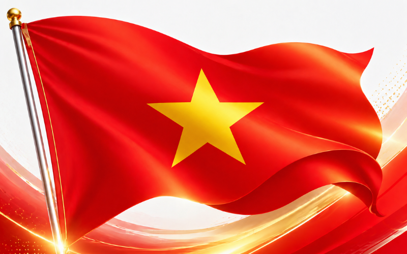 Phong cách gradient – nổi bật