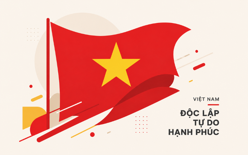 Phong cách hiện đại – tối giản
