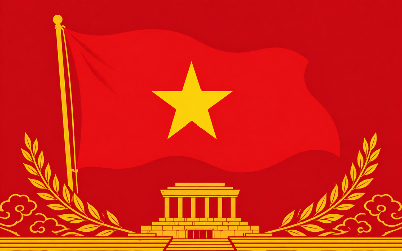 Phong cách truyền thống – trang nghiêm