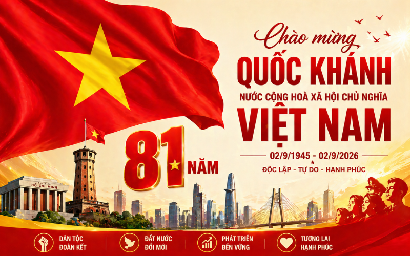 Poster – banner truyền thông