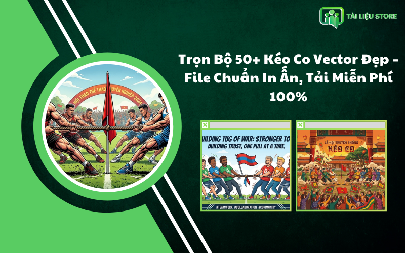 Trọn Bộ 50+ Kéo Co Vector Đẹp – File Chuẩn In Ấn, Tải Miễn Phí 100%