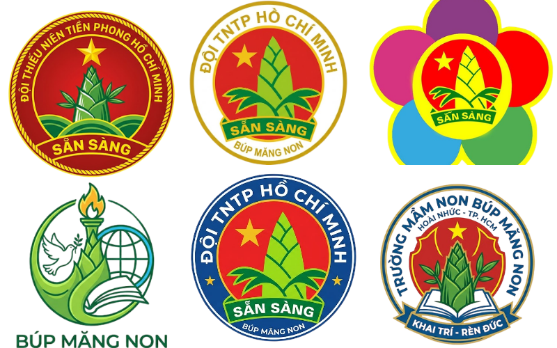 Ý Nghĩa Của Logo Búp Măng Non Trong Văn Hóa Thiếu Nhi Việt Nam