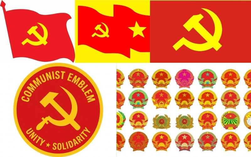 Ý Nghĩa Logo Búa Liềm Trong Thiết Kế