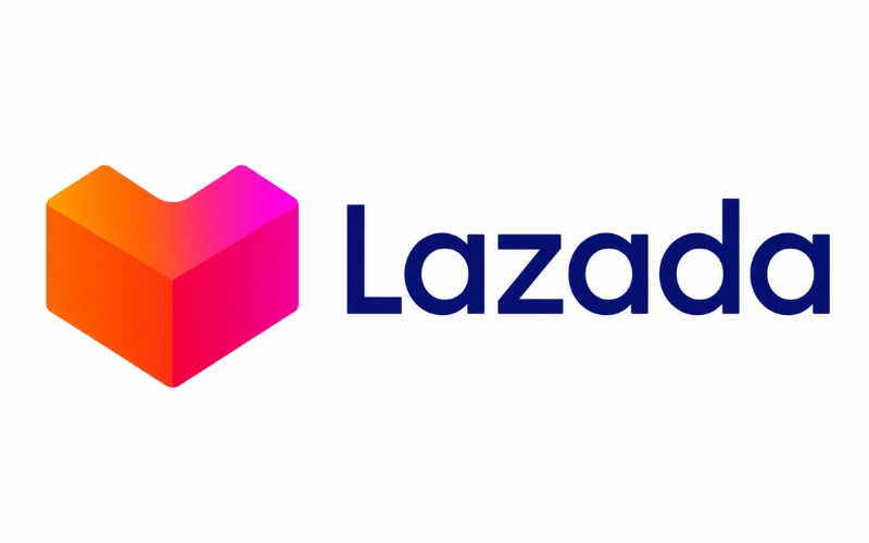 Logo Lazada vector (AI, SVG)