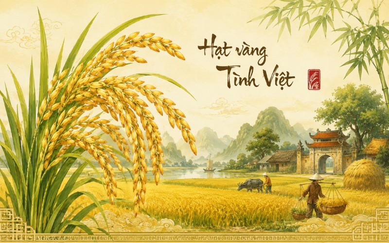 Phong cách truyền thống – mang đậm văn hoá Việt