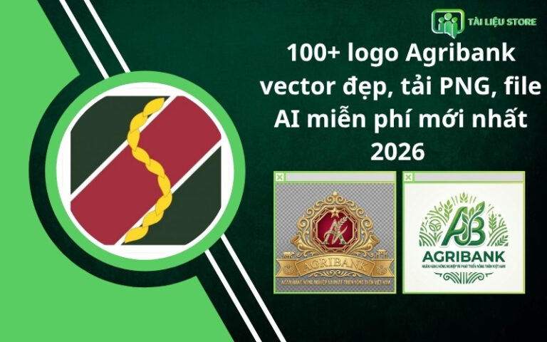 100+ logo Agribank vector đẹp