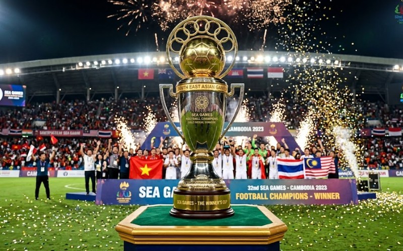Cúp vàng bóng đá SEA Games