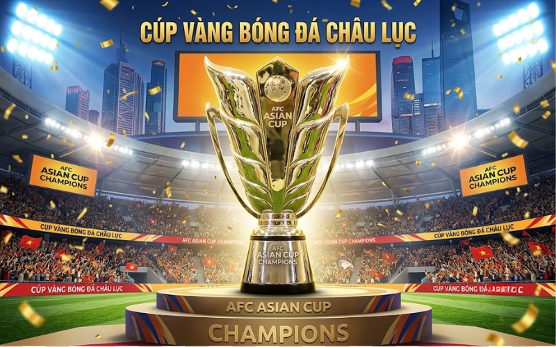 Cúp vàng bóng đá châu lục