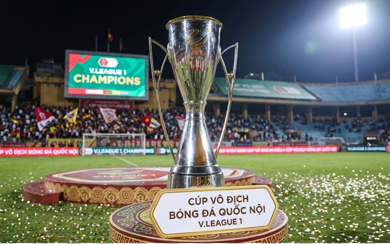 Cúp vàng bóng đá quốc nội