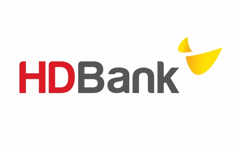 HDBank logo PNG nền trắng