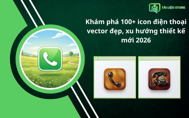 Khám phá 100+ icon điện thoại vector đẹp