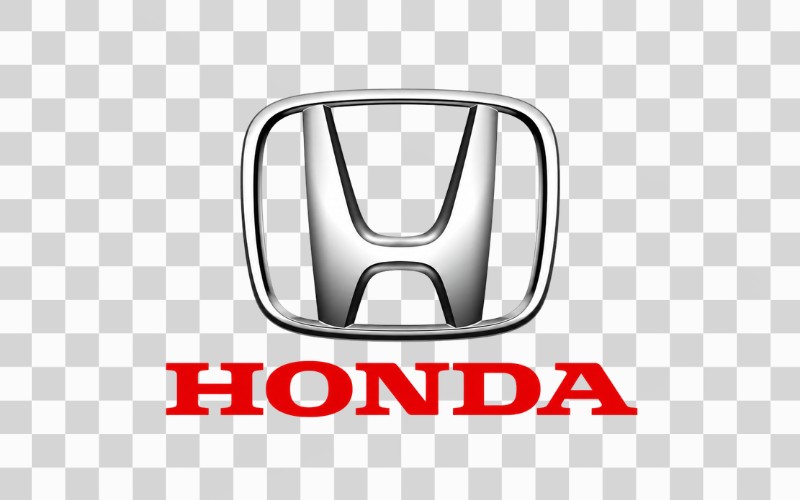 Logo Honda phong cách hiện đại