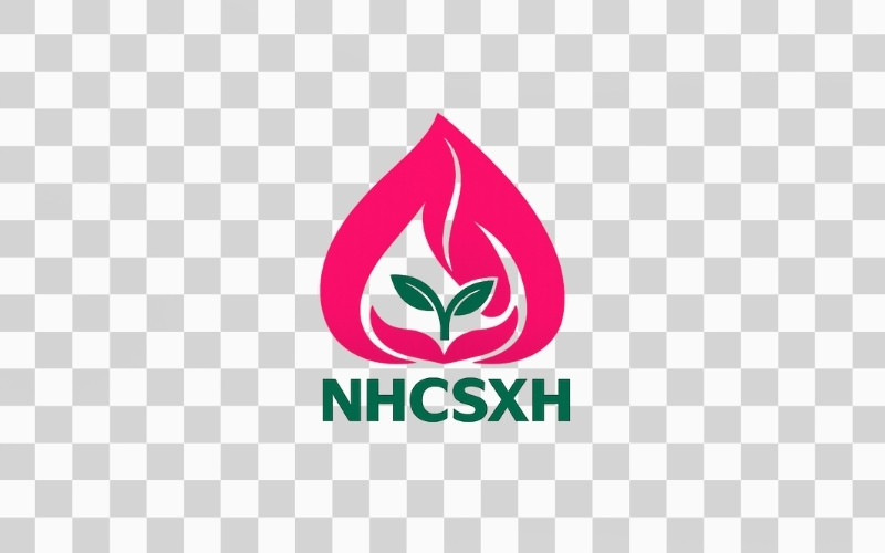 Logo NHCSXH nền trong suốt