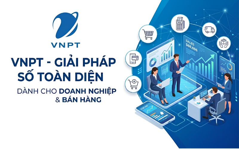 Logo VNPT PNG + doanh nghiệp – bán hàng
