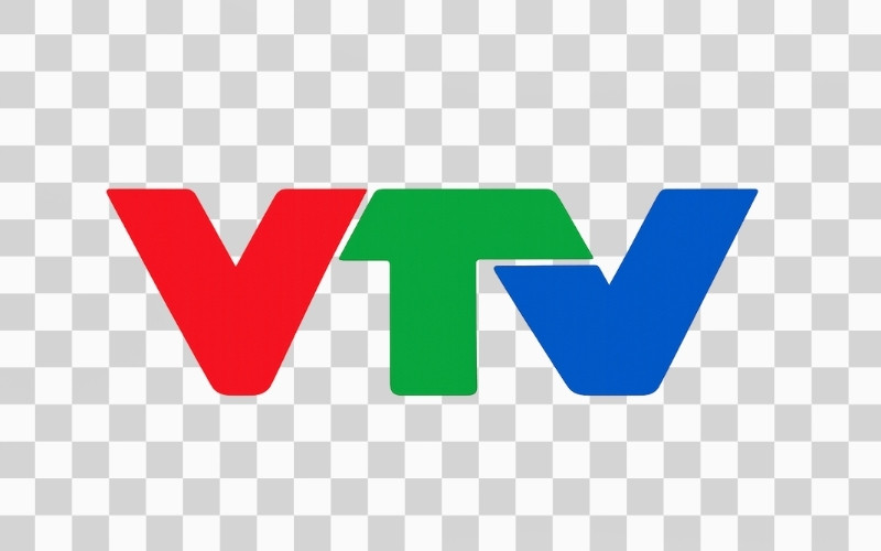 Logo VTV PNG nền trong suốt