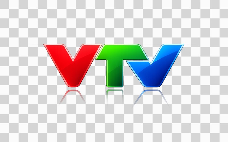 Logo VTV phong cách hiện đại