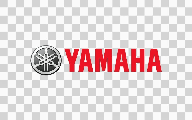 Logo Yamaha PNG nền trong suốt