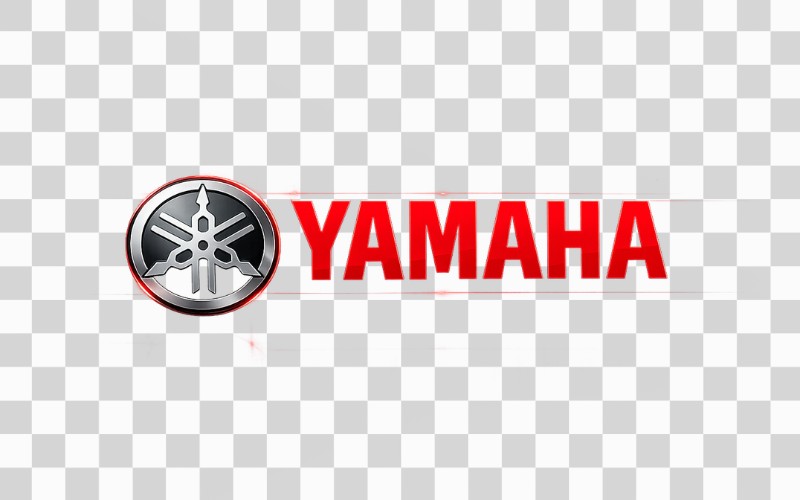 Logo Yamaha phong cách hiện đại