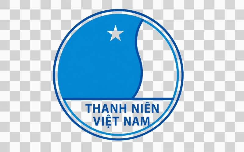 Logo hội LHTN truyền thống
