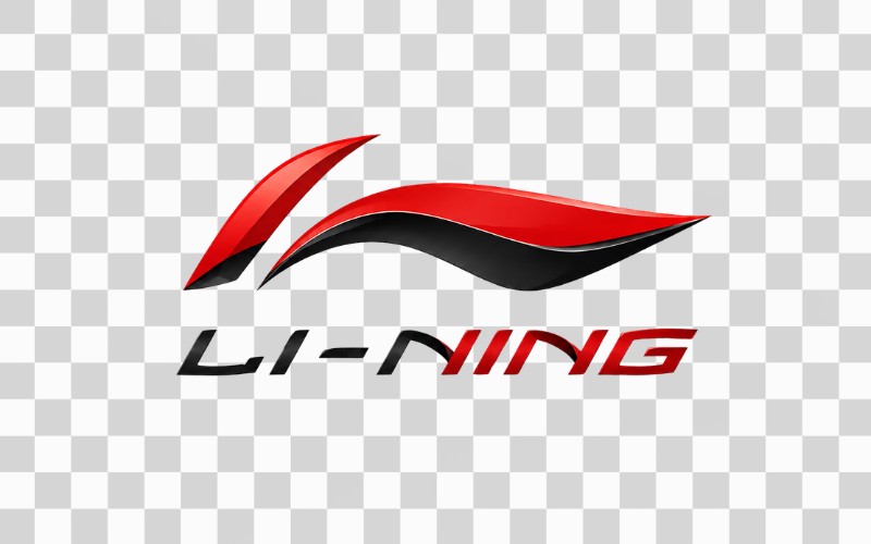 Logo lining cách điệu, sáng tạo