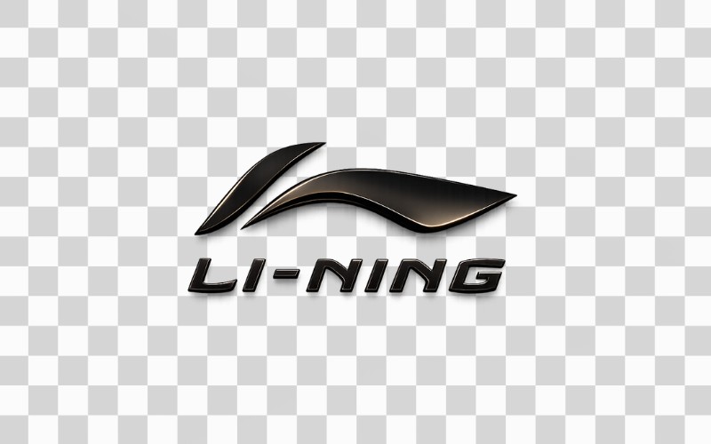 Logo lining dạng PNG nền trong suốt