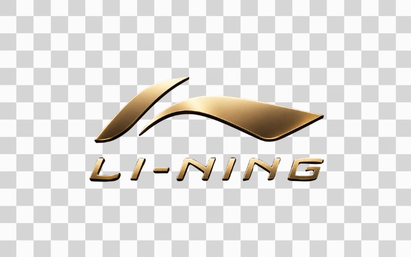 Logo lining sang trọng, cao cấp