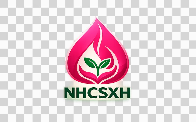 Logo ngân hàng chính sách phong cách hiện đại