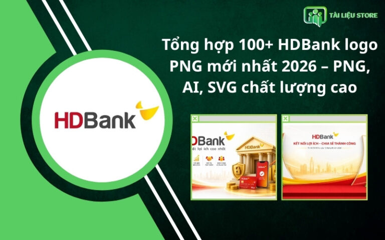 Tổng hợp 100+ HDBank logo PNG mới nhất 2026