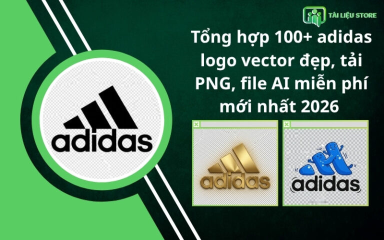 Tổng hợp 100+ adidas logo vector đẹp
