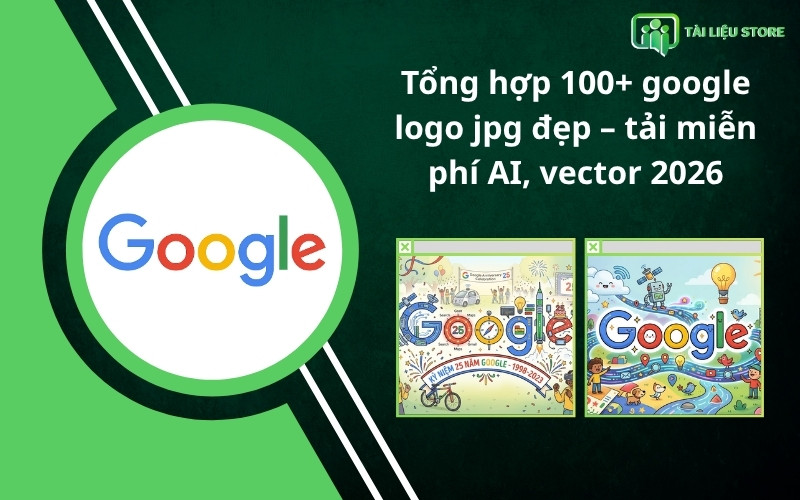 Tổng hợp 100+ google logo jpg đẹp