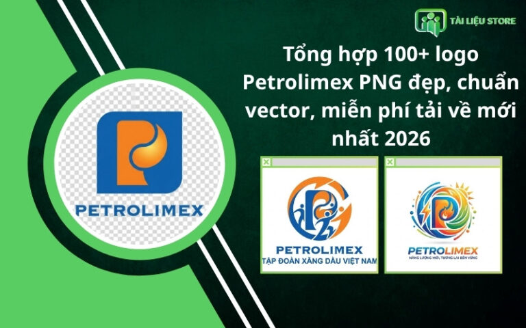 Tổng hợp 100+ logo Petrolimex PNG đẹp