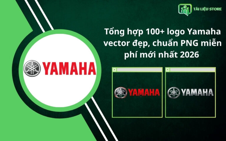 Tổng hợp 100+ logo Yamaha vector đẹp,
