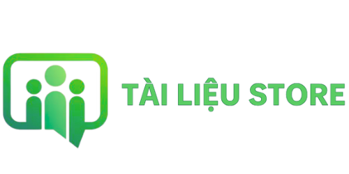Logo Tài Liệu Store