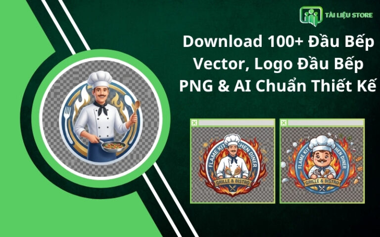 Download 100+ Đầu Bếp Vector, Logo Đầu Bếp PNG