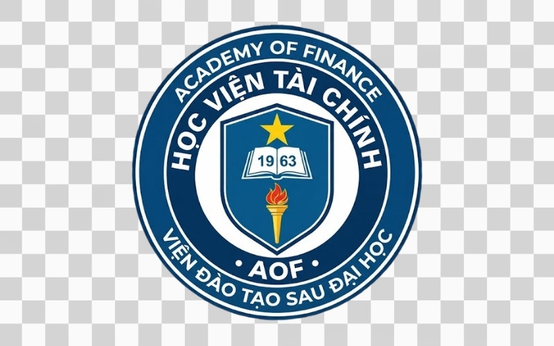 Logo AOF nguyên bản