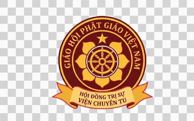 Logo Giáo Hội Phật Giáo Việt Nam vector nguyên bản