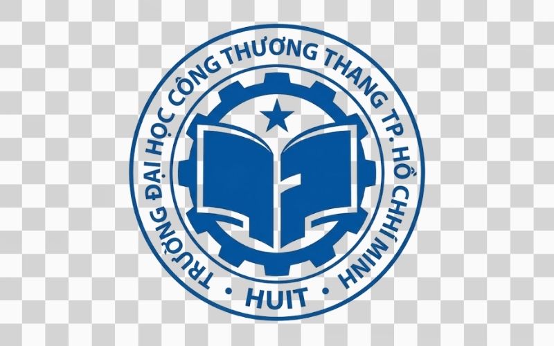 Logo HUIT PNG tách nền chất lượng cao