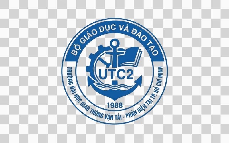 Logo UTC2 png tách nền chất lượng cao