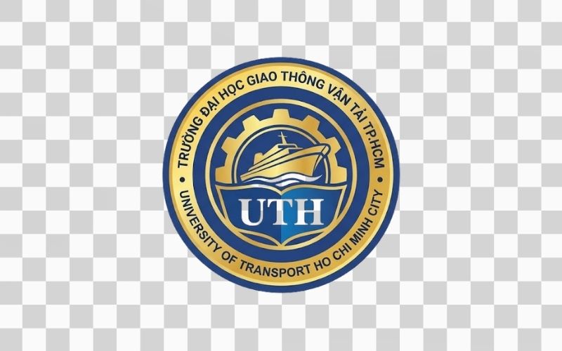 Logo UTH PNG tách nền chất lượng cao