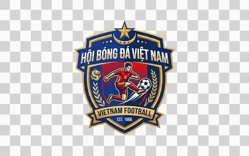Logo bóng đá PNG nền trong suốt