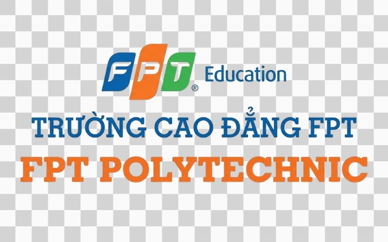 Logo trường cao đẳng FPT PNG nguyên bản