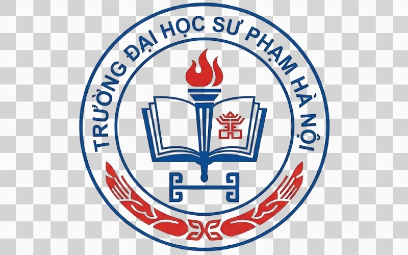 Logo trường đại học sư phạm hà nội PNG nguyên bản